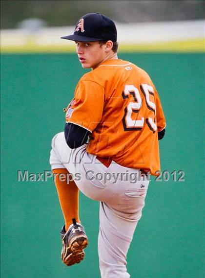 Thumbnail 1 in North Shore vs Alvin (Yellowjacket Tournament) photogallery.
