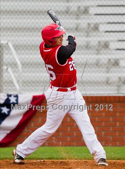 Thumbnail 3 in North Shore vs Alvin (Yellowjacket Tournament) photogallery.