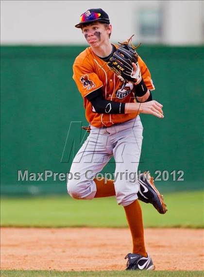 Thumbnail 1 in North Shore vs Alvin (Yellowjacket Tournament) photogallery.