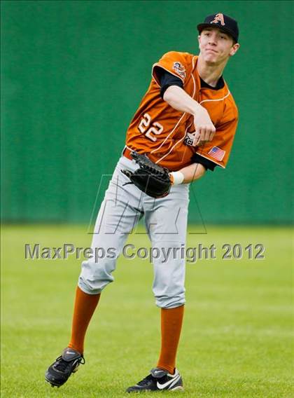 Thumbnail 1 in North Shore vs Alvin (Yellowjacket Tournament) photogallery.