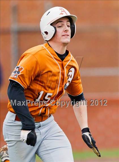 Thumbnail 1 in North Shore vs Alvin (Yellowjacket Tournament) photogallery.
