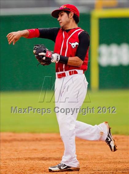Thumbnail 1 in North Shore vs Alvin (Yellowjacket Tournament) photogallery.