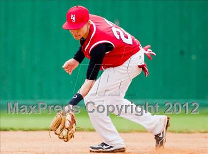 Thumbnail 3 in North Shore vs Alvin (Yellowjacket Tournament) photogallery.