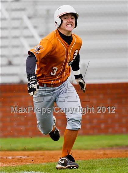 Thumbnail 2 in North Shore vs Alvin (Yellowjacket Tournament) photogallery.