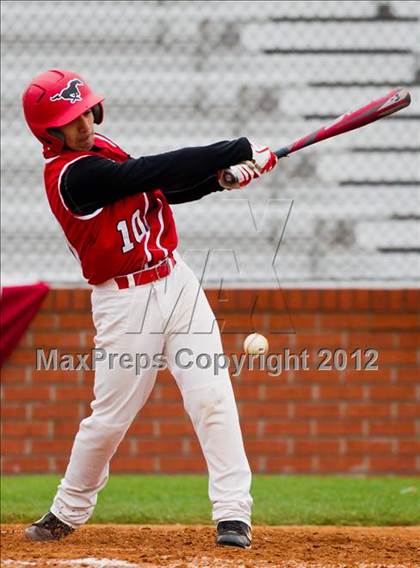 Thumbnail 2 in North Shore vs Alvin (Yellowjacket Tournament) photogallery.