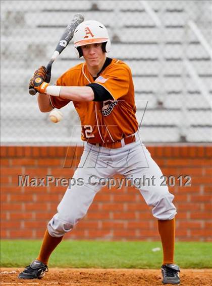 Thumbnail 1 in North Shore vs Alvin (Yellowjacket Tournament) photogallery.