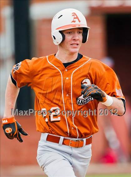 Thumbnail 1 in North Shore vs Alvin (Yellowjacket Tournament) photogallery.