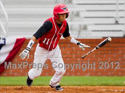 Thumbnail 2 in North Shore vs Alvin (Yellowjacket Tournament) photogallery.