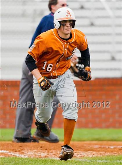 Thumbnail 1 in North Shore vs Alvin (Yellowjacket Tournament) photogallery.