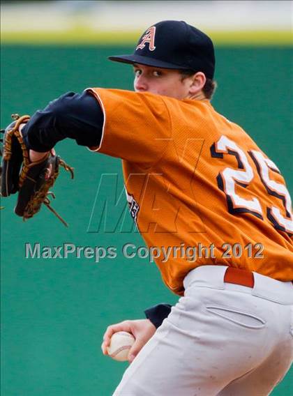 Thumbnail 1 in North Shore vs Alvin (Yellowjacket Tournament) photogallery.