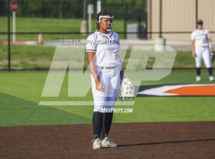 Thumbnail 1 in Gunter @ Winnsboro (UIL 3A Softball Bi-District Playoffs) photogallery.