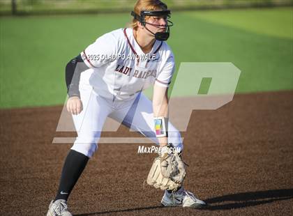 Thumbnail 1 in Gunter @ Winnsboro (UIL 3A Softball Bi-District Playoffs) photogallery.