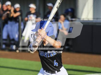 Thumbnail 1 in Gunter @ Winnsboro (UIL 3A Softball Bi-District Playoffs) photogallery.