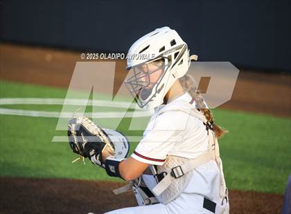 Thumbnail 1 in Gunter @ Winnsboro (UIL 3A Softball Bi-District Playoffs) photogallery.