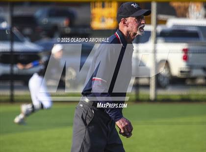Thumbnail 1 in Gunter @ Winnsboro (UIL 3A Softball Bi-District Playoffs) photogallery.
