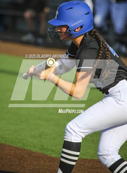Thumbnail 3 in Gunter @ Winnsboro (UIL 3A Softball Bi-District Playoffs) photogallery.