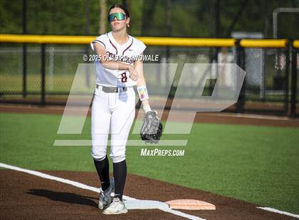 Thumbnail 1 in Gunter @ Winnsboro (UIL 3A Softball Bi-District Playoffs) photogallery.