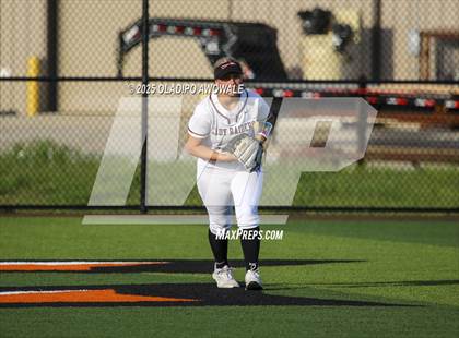 Thumbnail 2 in Gunter @ Winnsboro (UIL 3A Softball Bi-District Playoffs) photogallery.