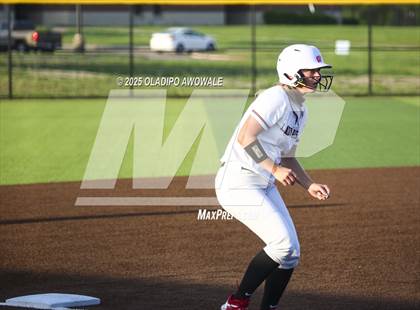 Thumbnail 1 in Gunter @ Winnsboro (UIL 3A Softball Bi-District Playoffs) photogallery.