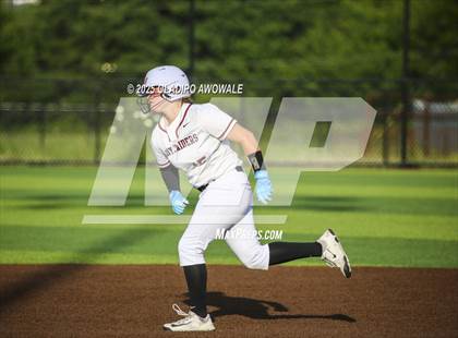 Thumbnail 1 in Gunter @ Winnsboro (UIL 3A Softball Bi-District Playoffs) photogallery.