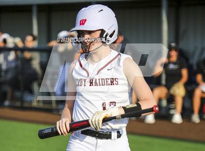 Thumbnail 1 in Gunter @ Winnsboro (UIL 3A Softball Bi-District Playoffs) photogallery.