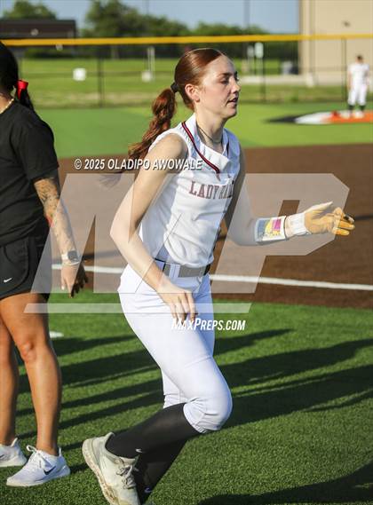 Thumbnail 1 in Gunter @ Winnsboro (UIL 3A Softball Bi-District Playoffs) photogallery.