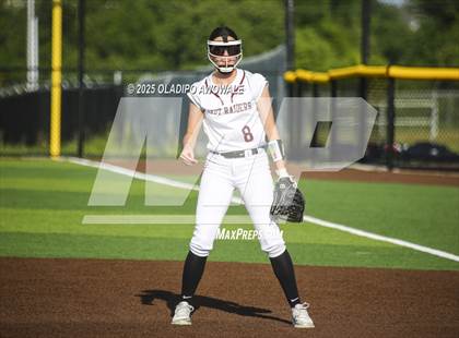Thumbnail 1 in Gunter @ Winnsboro (UIL 3A Softball Bi-District Playoffs) photogallery.