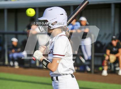 Thumbnail 2 in Gunter @ Winnsboro (UIL 3A Softball Bi-District Playoffs) photogallery.