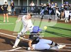 Photo from the gallery "Gunter @ Winnsboro (UIL 3A Softball Bi-District Playoffs)"