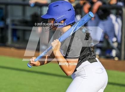 Thumbnail 1 in Gunter @ Winnsboro (UIL 3A Softball Bi-District Playoffs) photogallery.