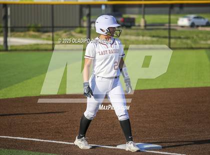 Thumbnail 3 in Gunter @ Winnsboro (UIL 3A Softball Bi-District Playoffs) photogallery.
