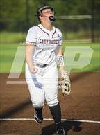 Photo from the gallery "Gunter @ Winnsboro (UIL 3A Softball Bi-District Playoffs)"