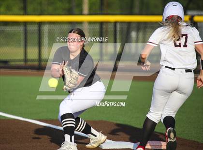 Thumbnail 1 in Gunter @ Winnsboro (UIL 3A Softball Bi-District Playoffs) photogallery.