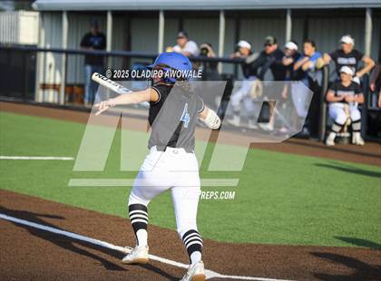 Thumbnail 1 in Gunter @ Winnsboro (UIL 3A Softball Bi-District Playoffs) photogallery.