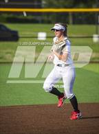 Photo from the gallery "Gunter @ Winnsboro (UIL 3A Softball Bi-District Playoffs)"