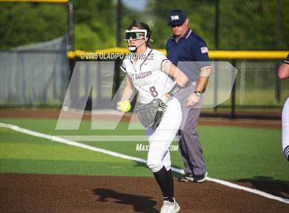 Thumbnail 1 in Gunter @ Winnsboro (UIL 3A Softball Bi-District Playoffs) photogallery.