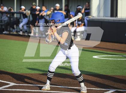 Thumbnail 2 in Gunter @ Winnsboro (UIL 3A Softball Bi-District Playoffs) photogallery.