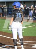 Photo from the gallery "Gunter @ Winnsboro (UIL 3A Softball Bi-District Playoffs)"