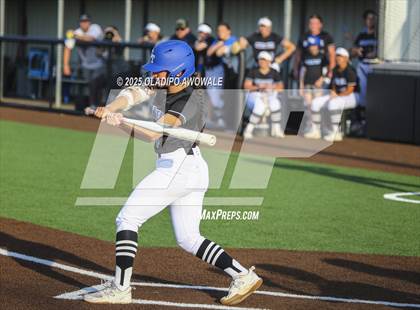 Thumbnail 3 in Gunter @ Winnsboro (UIL 3A Softball Bi-District Playoffs) photogallery.