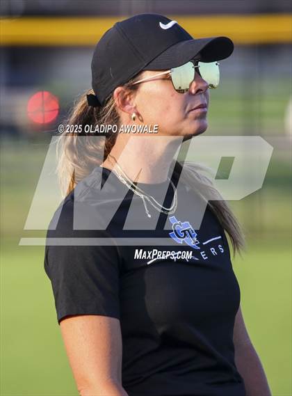 Thumbnail 1 in Gunter @ Winnsboro (UIL 3A Softball Bi-District Playoffs) photogallery.