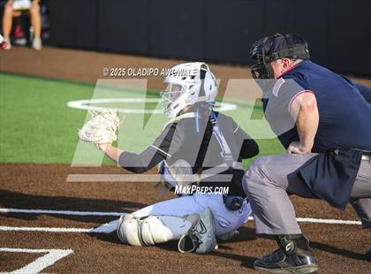 Thumbnail 1 in Gunter @ Winnsboro (UIL 3A Softball Bi-District Playoffs) photogallery.