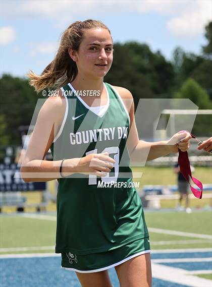 Thumbnail 3 in Charlotte Country Day School @ Charlotte Latin (NCISAA Championship) photogallery.