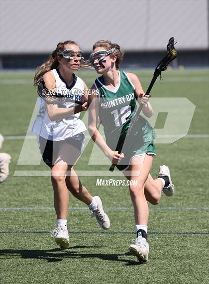 Thumbnail 3 in Charlotte Country Day School @ Charlotte Latin (NCISAA Championship) photogallery.