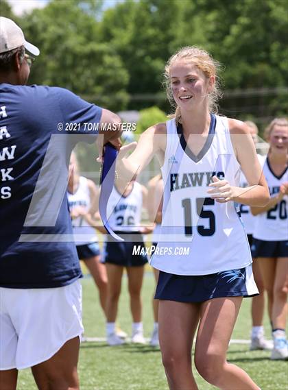 Thumbnail 1 in Charlotte Country Day School @ Charlotte Latin (NCISAA Championship) photogallery.