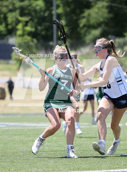 Thumbnail 1 in Charlotte Country Day School @ Charlotte Latin (NCISAA Championship) photogallery.