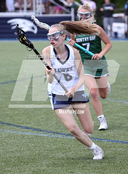 Thumbnail 2 in Charlotte Country Day School @ Charlotte Latin (NCISAA Championship) photogallery.
