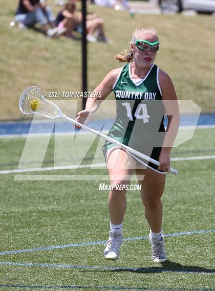 Thumbnail 2 in Charlotte Country Day School @ Charlotte Latin (NCISAA Championship) photogallery.