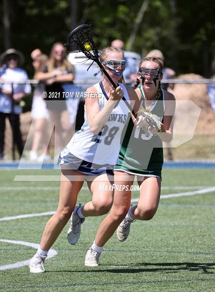 Thumbnail 2 in Charlotte Country Day School @ Charlotte Latin (NCISAA Championship) photogallery.