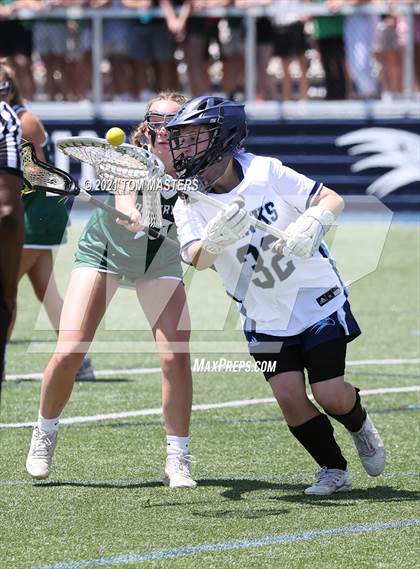Thumbnail 2 in Charlotte Country Day School @ Charlotte Latin (NCISAA Championship) photogallery.