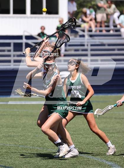 Thumbnail 3 in Charlotte Country Day School @ Charlotte Latin (NCISAA Championship) photogallery.